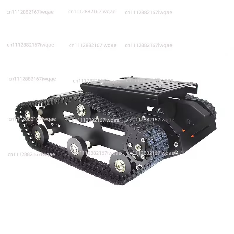 Kit Fai-da-te per Chassis di R - Tracked Robot Chassis recensione e prezzo