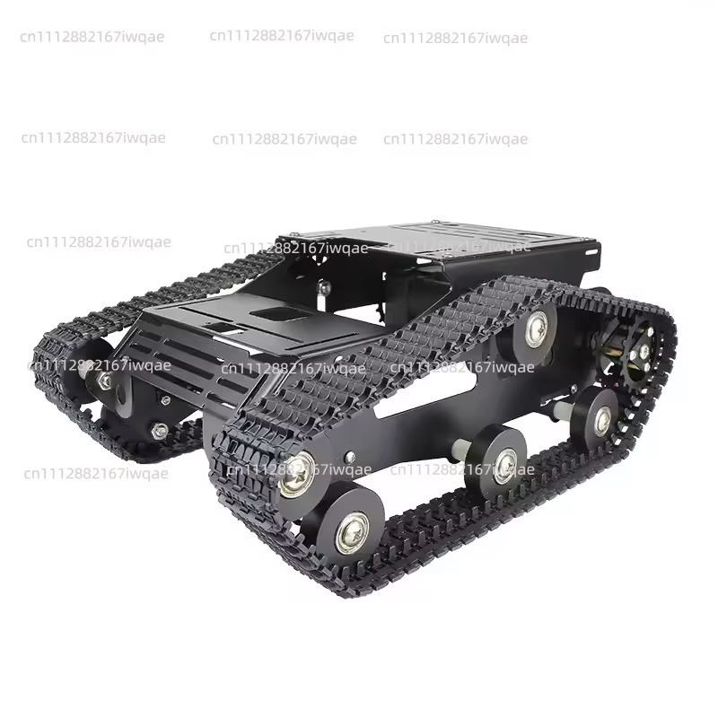 Kit Fai-da-te per Chassis di R - Tracked Robot Chassis recensione e prezzo
