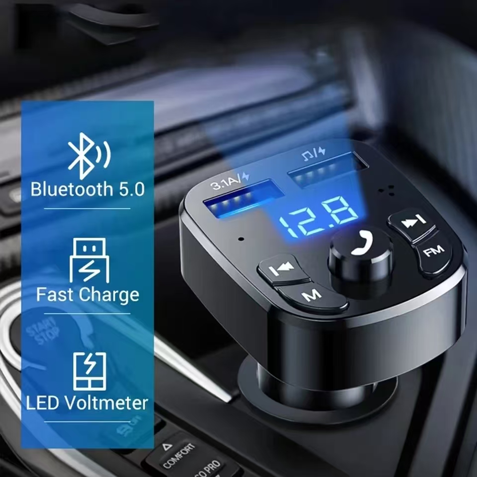 Trasmettitore FM 5.0 compatibi - Robot Bluetooth Car recensione e prezzo