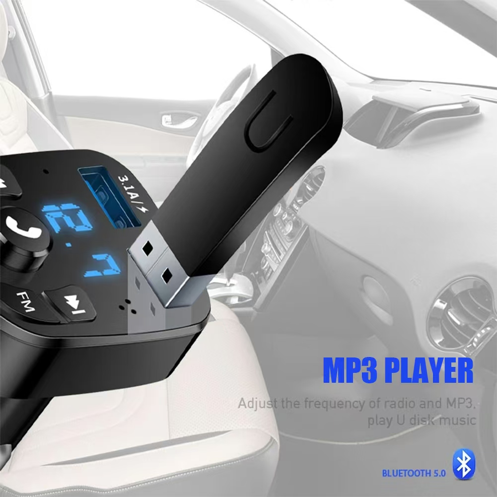 Trasmettitore FM 5.0 compatibi - Robot Bluetooth Car recensione e prezzo