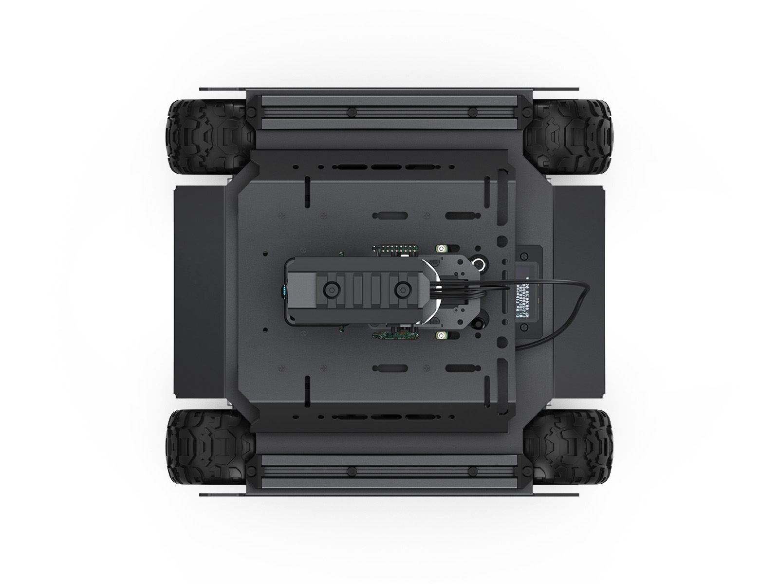 Waveshare Rover ROS 2 Robot 4W - Robot Wheel recensione e prezzo