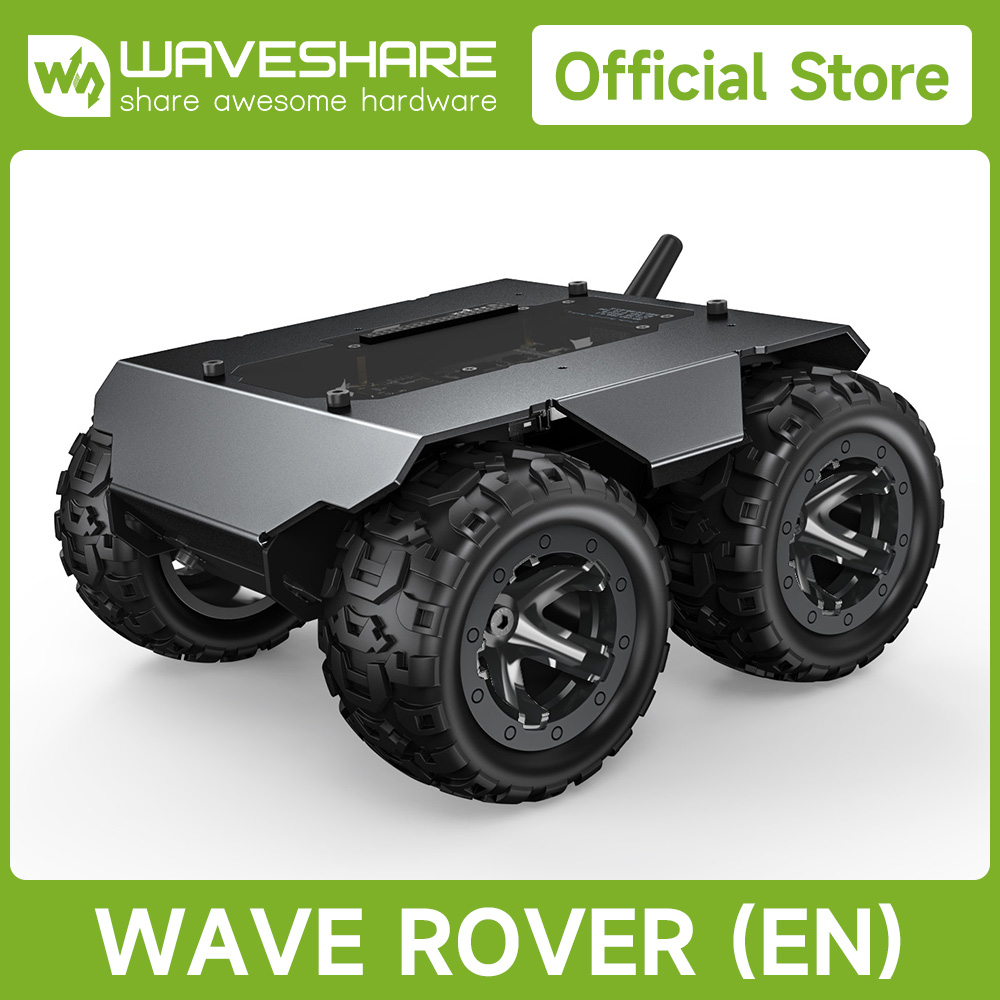 Waveshare WAVE ROVER Telaio ro - Robot Chassis recensione e prezzo