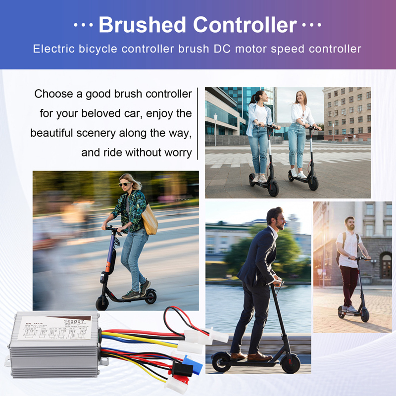 Controller per Bici Elettrica  - Dc Motor recensione e prezzo