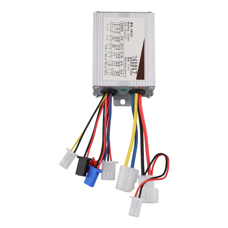 Controller per Bici Elettrica  - Dc Motor recensione e prezzo