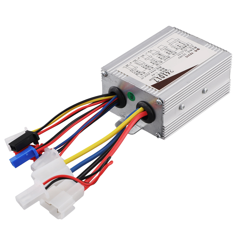 Controller per Bici Elettrica  - Dc Motor recensione e prezzo