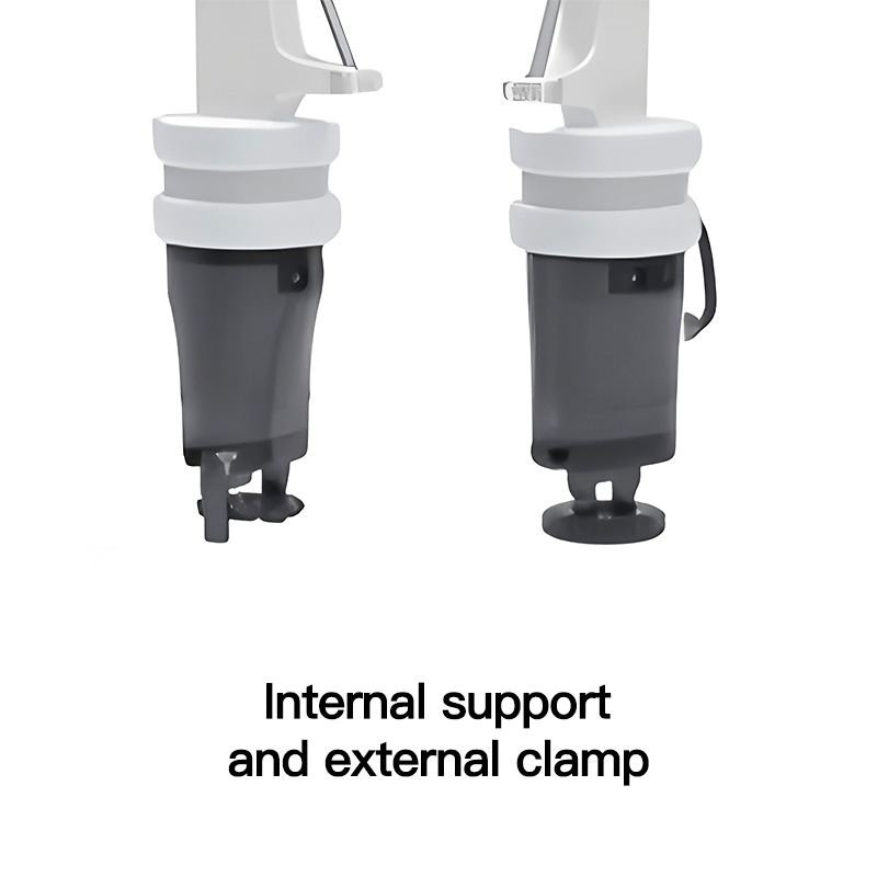 Morsetto per pinza robot nero  - Robot Gripper Claw recensione e prezzo