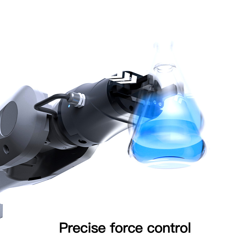 Morsetto per pinza robot nero  - Robot Gripper Claw recensione e prezzo