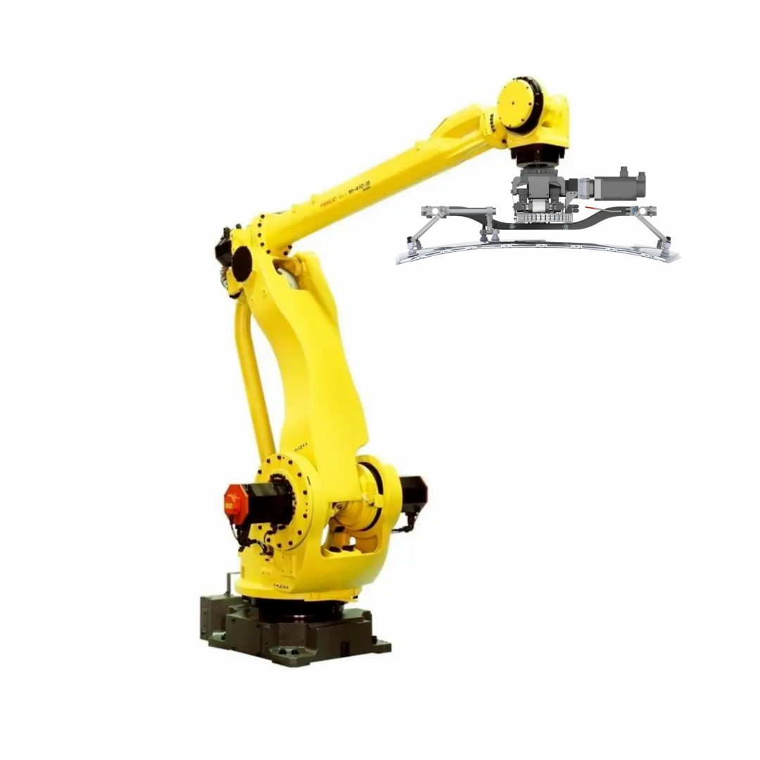 Braccio Robotico CNC con Caric - Robot Gripper recensione e prezzo