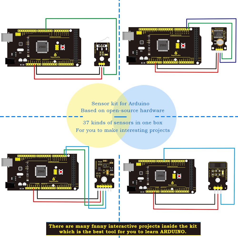 Keyestudio Nuovo Kit di Avviam - Microbit Robot recensione e prezzo
