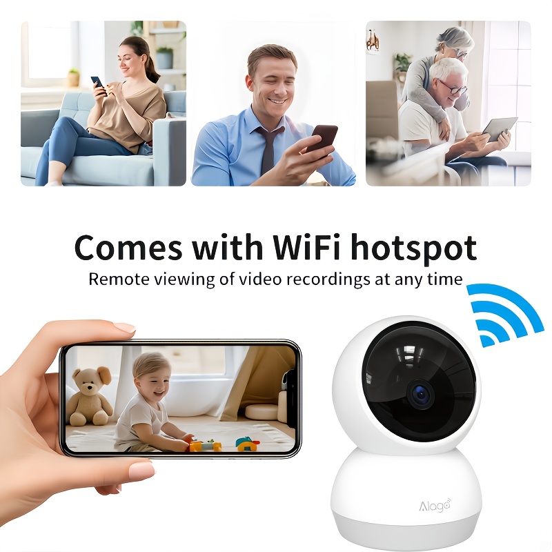 Telecamera per Animali Domesti - Pan Tilt Bracket recensione e prezzo