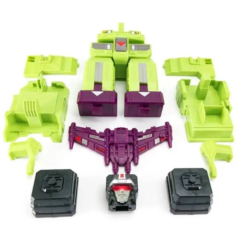 Jinbao rubbarator Update Kit P - Robot Car Kit recensione e prezzo