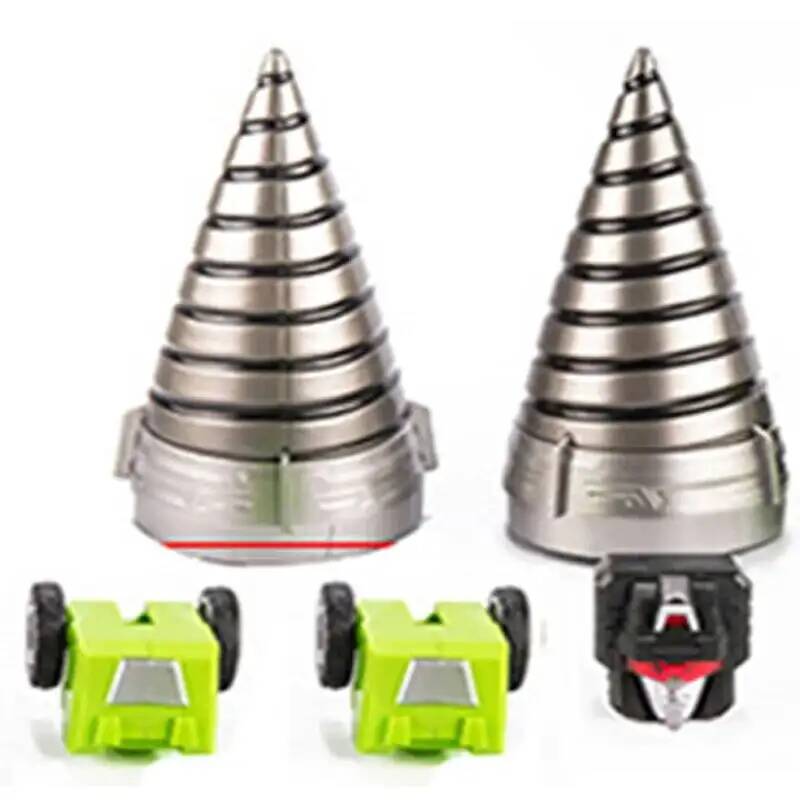Jinbao rubbarator Update Kit P - Robot Car Kit recensione e prezzo