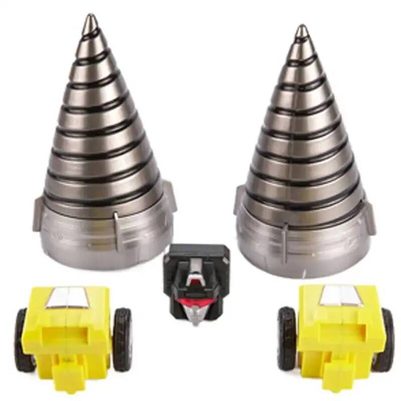 Jinbao rubbarator Update Kit P - Robot Car Kit recensione e prezzo