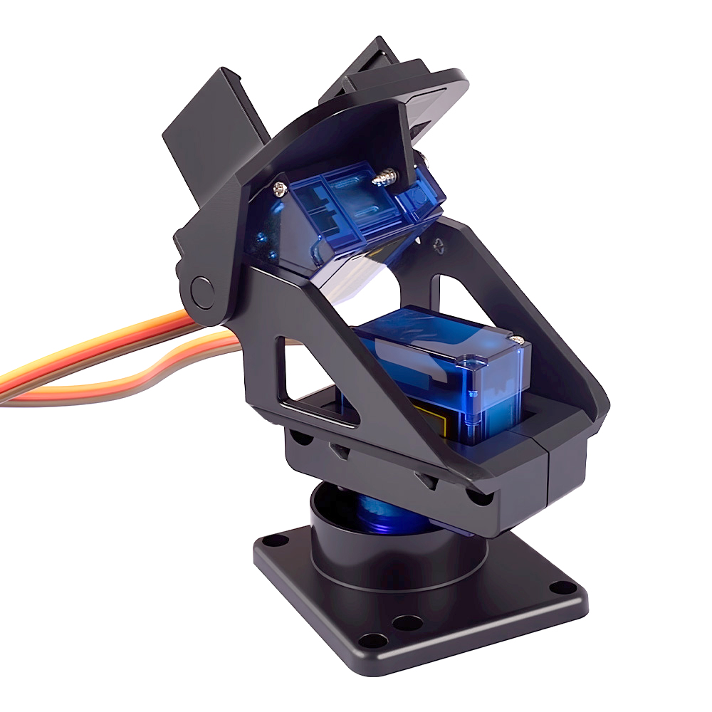 9IMOD Mini telecamera piattafo - Pan Tilt Bracket recensione e prezzo