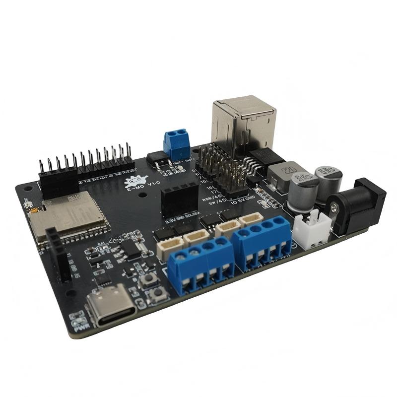 Scheda Driver Motore Servo ESP - Motor Driver Module recensione e prezzo