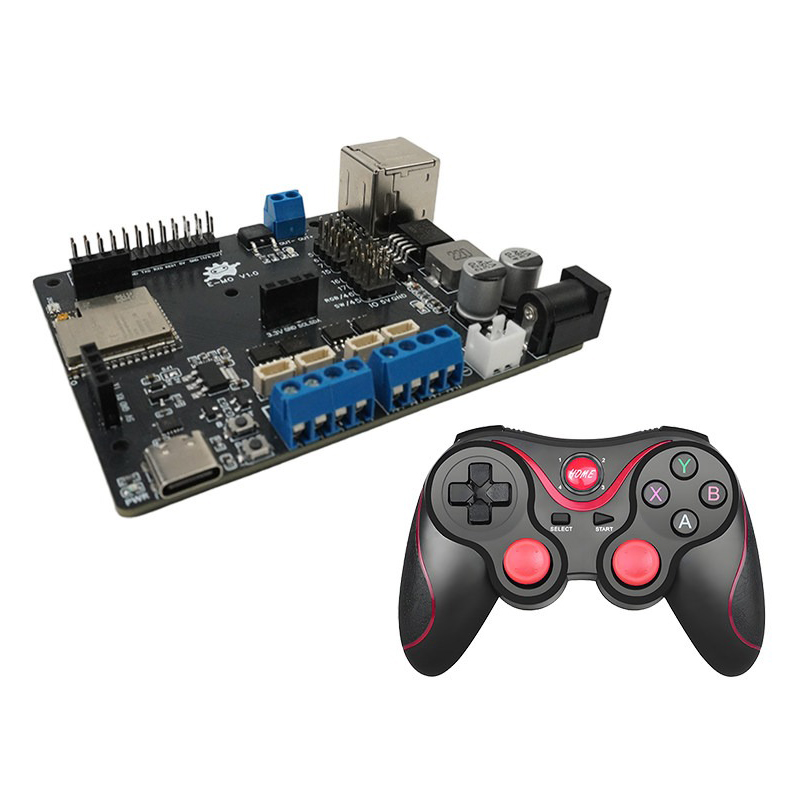 Scheda Driver Motore Servo ESP - Motor Driver Module recensione e prezzo