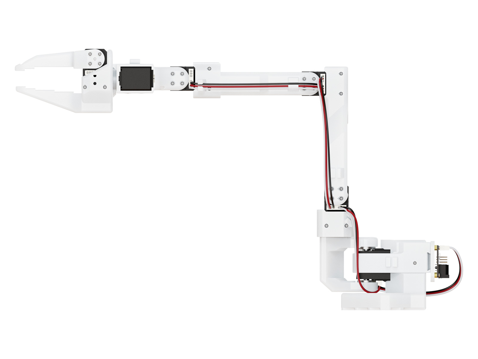 Waveshare SO-ARM100/101 Bracci - Servo Kit recensione e prezzo