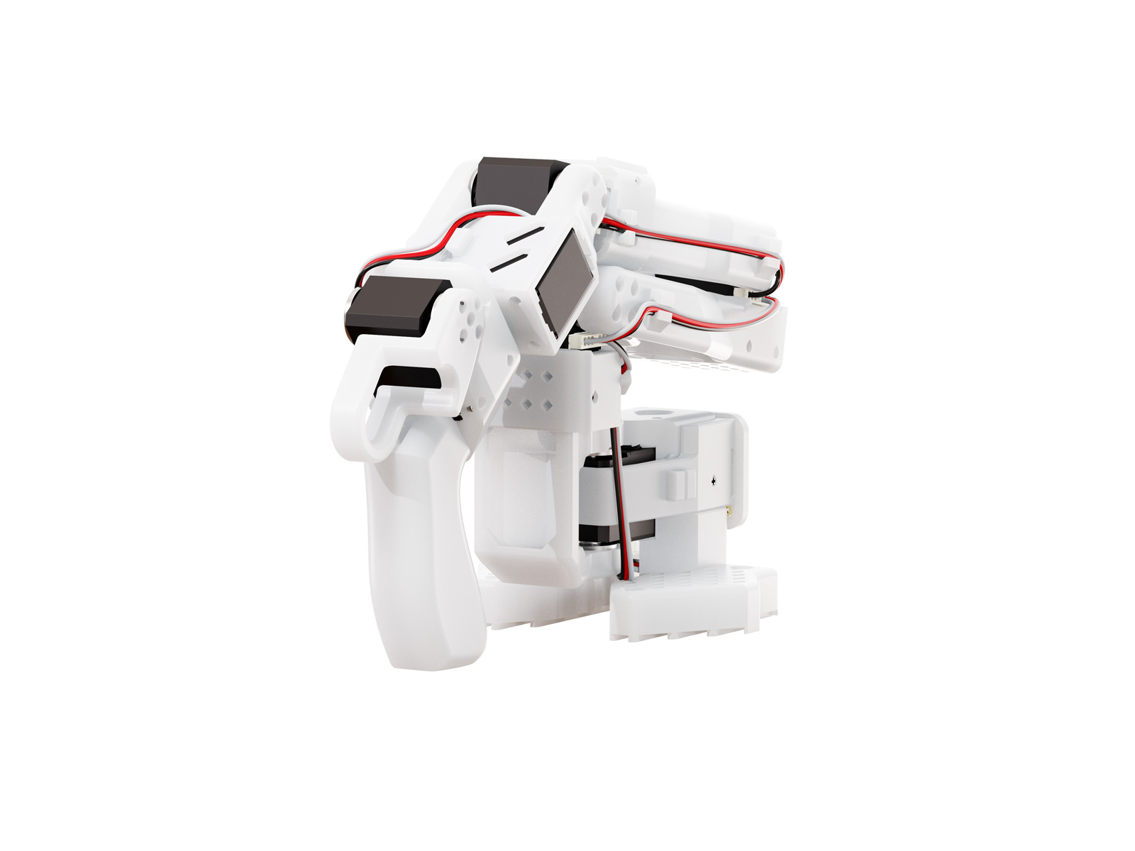 Waveshare SO-ARM100/101 Bracci - Servo Kit recensione e prezzo