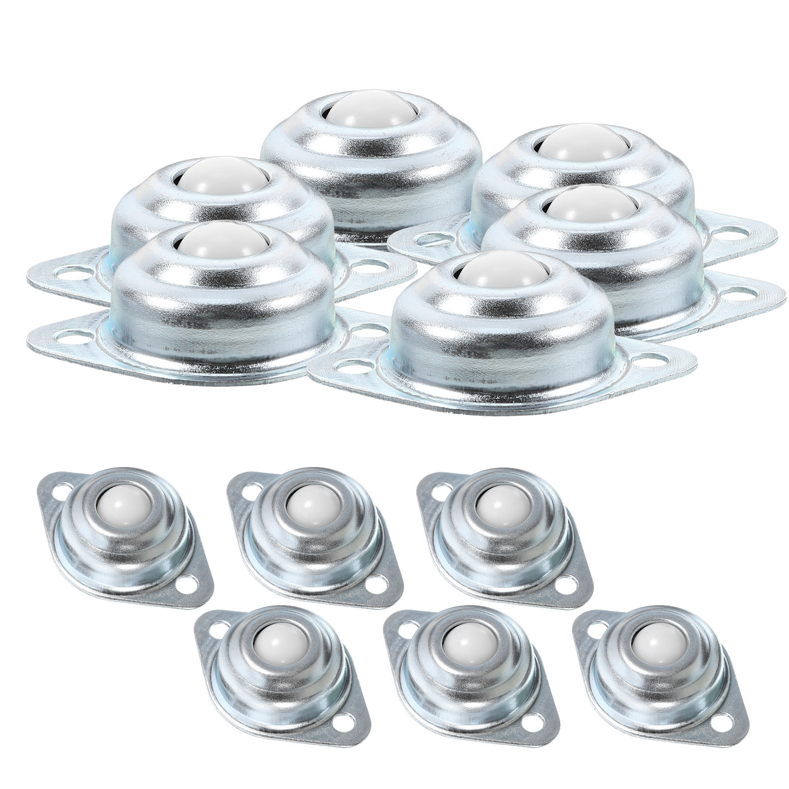 12 pezzi di rulli universali c - Caster Wheel recensione e prezzo
