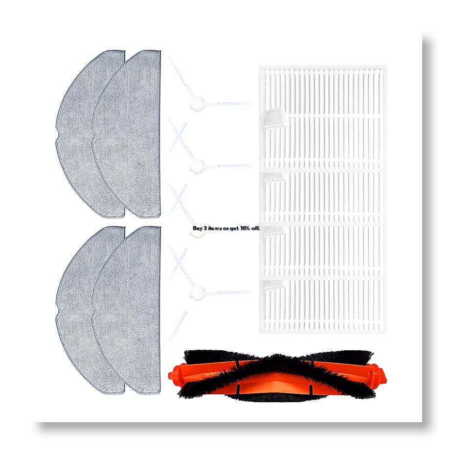 ✼ Ricambi e accessori per aspi - Robot Vacuum recensione e prezzo