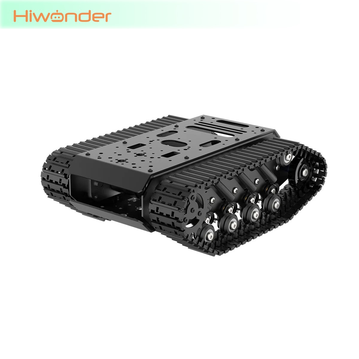 Telaio Robot Cingolato Hiwonde - Tracked Robot Chassis recensione e prezzo
