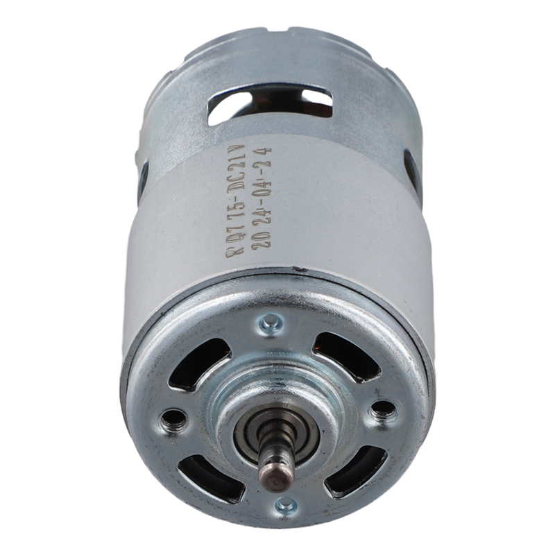 Motore DC 775 21V, Motore a Sp - Dc Motor recensione e prezzo