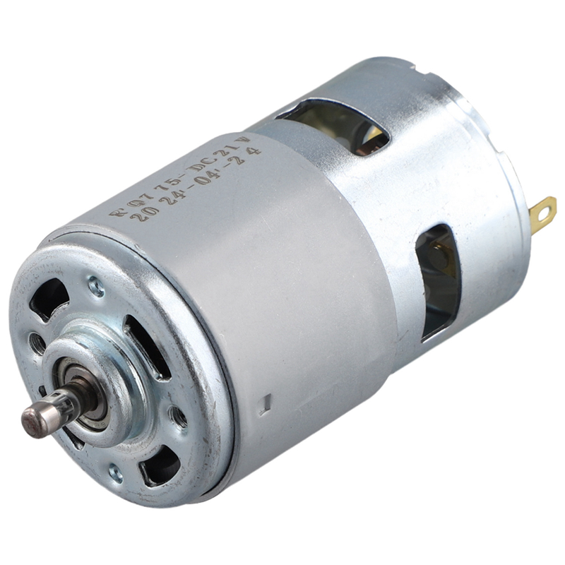 Motore DC 775 21V, Motore a Sp - Dc Motor recensione e prezzo