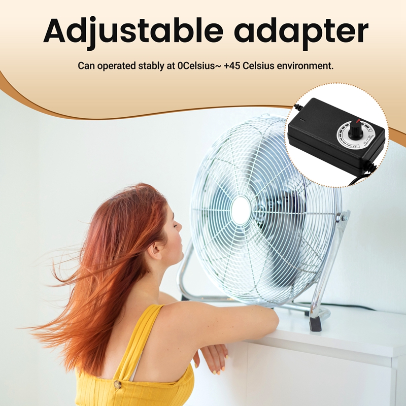 Adattatore da CA a CC 12V 2A,  - Dc Motor recensione e prezzo