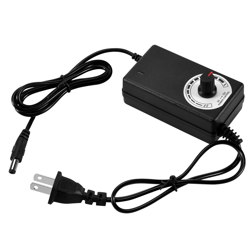 Adattatore da CA a CC 12V 2A,  - Dc Motor recensione e prezzo