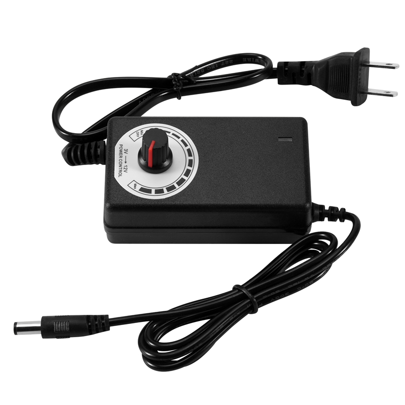 Adattatore da CA a CC 12V 2A,  - Dc Motor recensione e prezzo