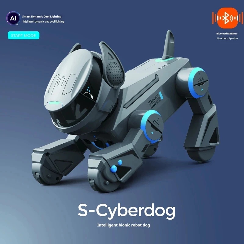 Cane Robot Intelligente AI con - Ros Robot recensione e prezzo