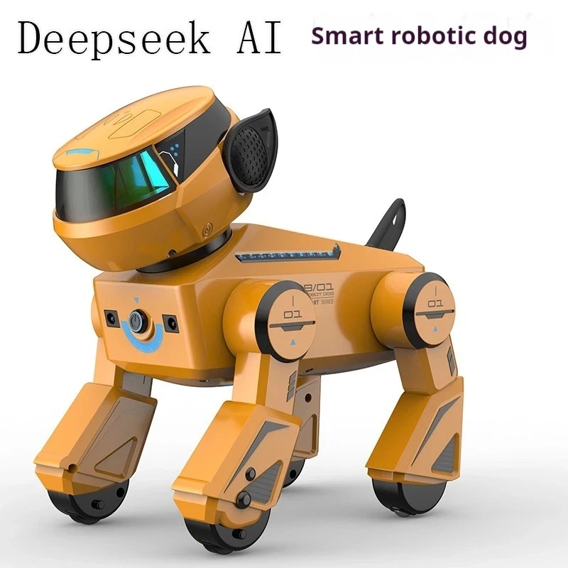 Cane Robot Intelligente AI con - Ros Robot recensione e prezzo