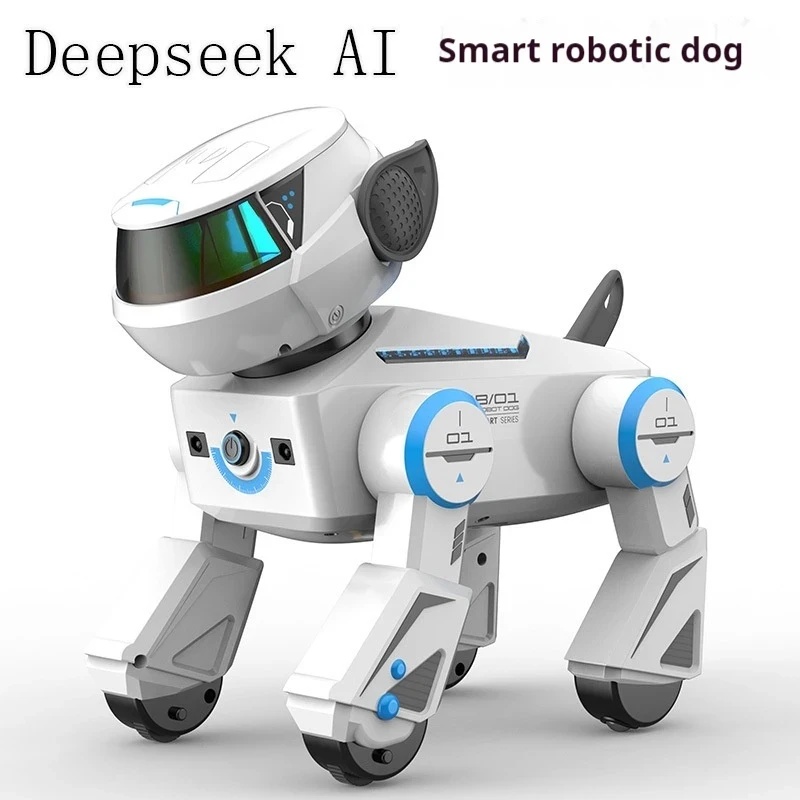 Cane Robot Intelligente AI con - Ros Robot recensione e prezzo
