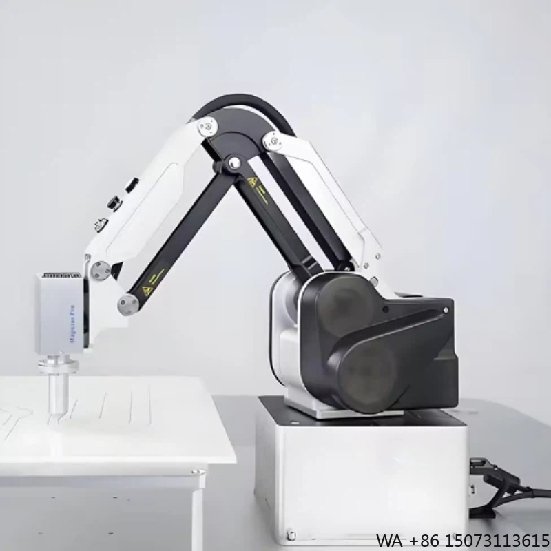 Braccio Robotico Educativo da  - Robot Kit recensione e prezzo