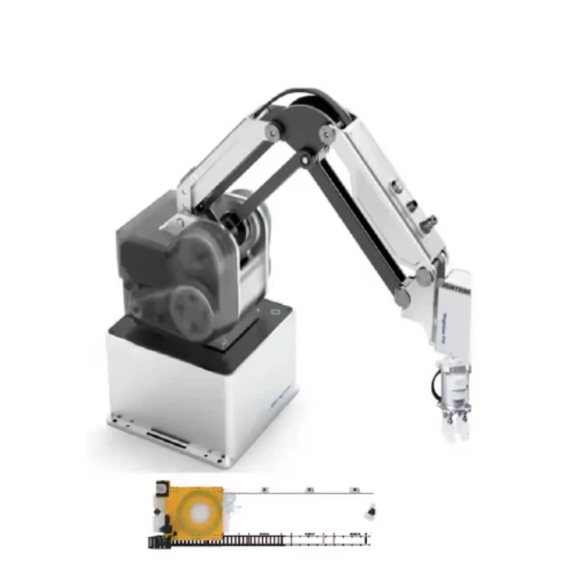Braccio Robotico Educativo da  - Robot Kit recensione e prezzo