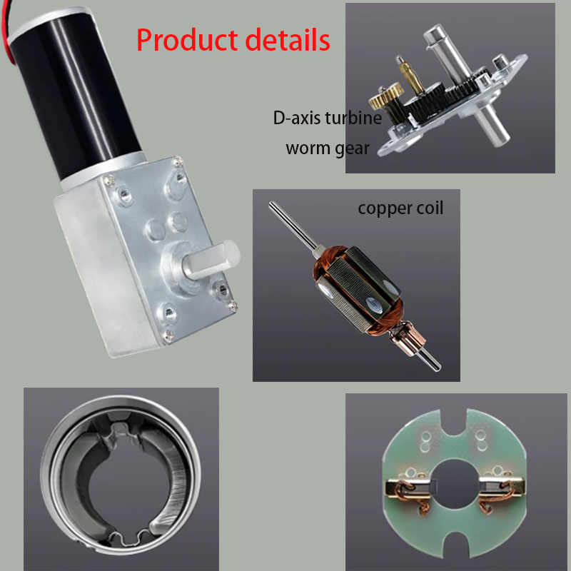 Nuovo motore riduttore a turbi - Geared Motor recensione e prezzo