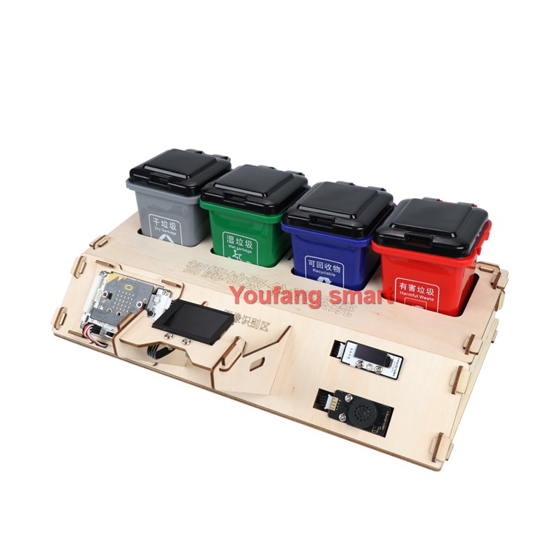 Kit Robot per lo smistamento d - Microbit recensione e prezzo