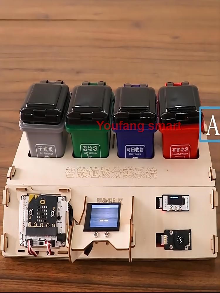 Kit Robot per lo smistamento d - Microbit recensione e prezzo