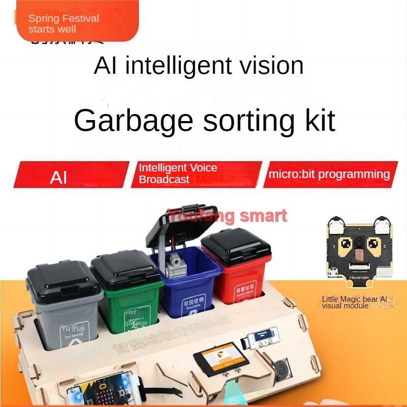 Kit Robot per lo smistamento d - Microbit recensione e prezzo