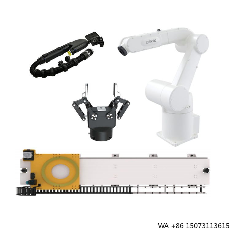 Braccio Robotico CNC a 6 Assi  - Robot Gripper recensione e prezzo