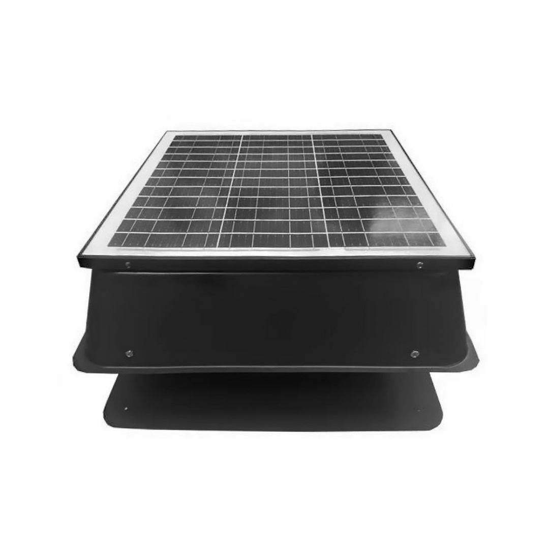 Ventilatore di Scarico Solare  - Dc Motor recensione e prezzo