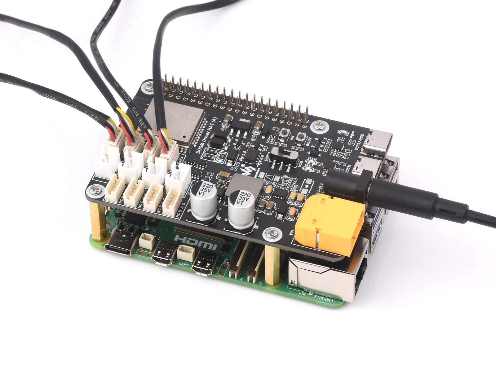 Scheda driver servomotore a tr - Motor Driver Module recensione e prezzo