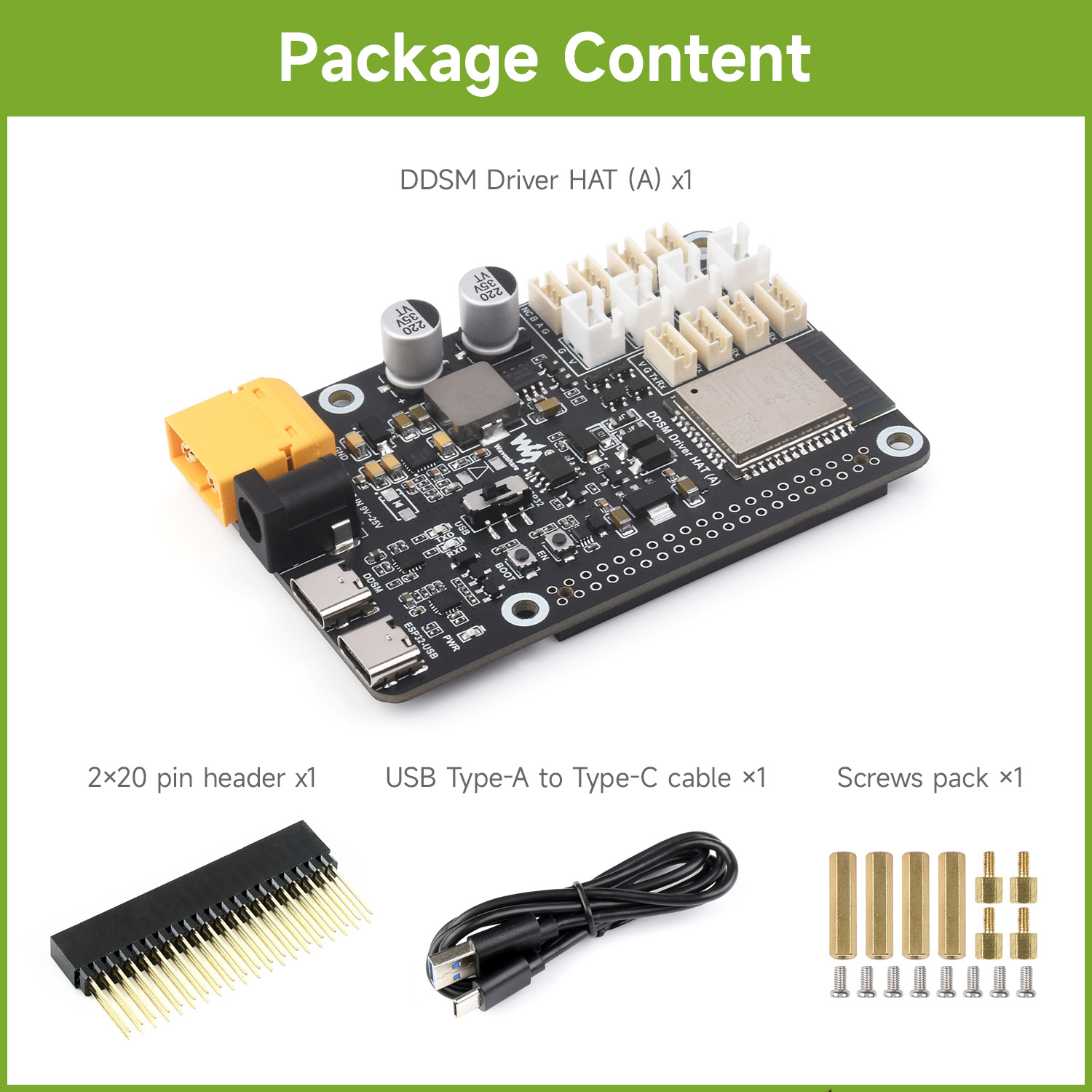 Scheda driver servomotore a tr - Motor Driver Module recensione e prezzo