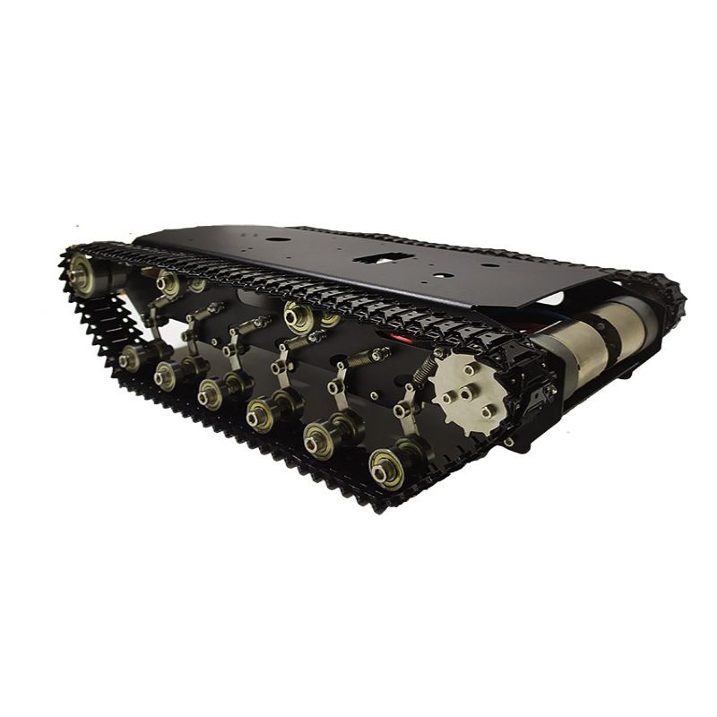 Carro RC Big Load TS600 con Te - Tracked Robot Chassis recensione e prezzo