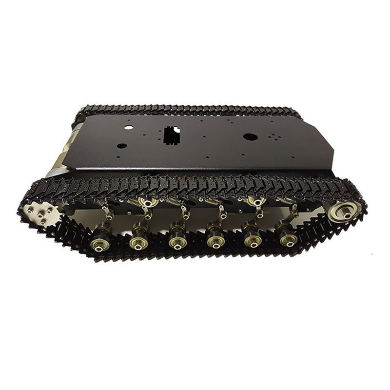 Carro RC Big Load TS600 con Te - Tracked Robot Chassis recensione e prezzo