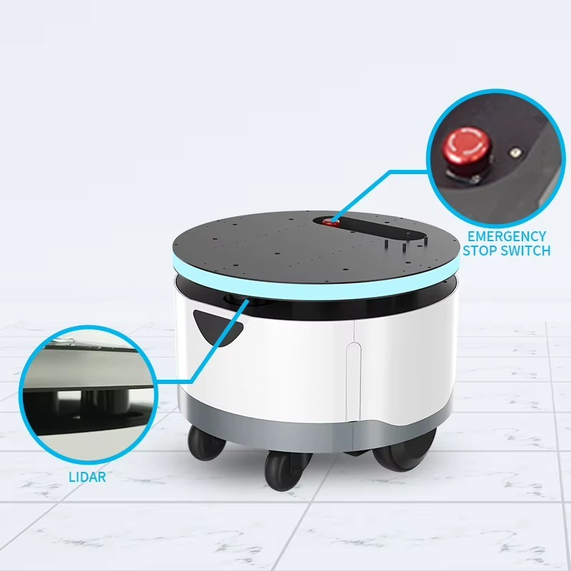 Telaio per Carrello AGV Autono - Robot Chassis recensione e prezzo