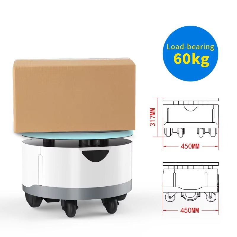 Telaio per Carrello AGV Autono - Robot Chassis recensione e prezzo