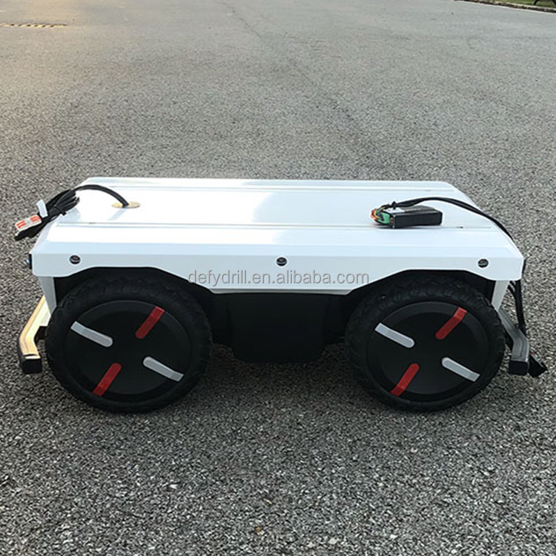 Piattaforma UGV Elettrica a 4  - Robot Chassis recensione e prezzo