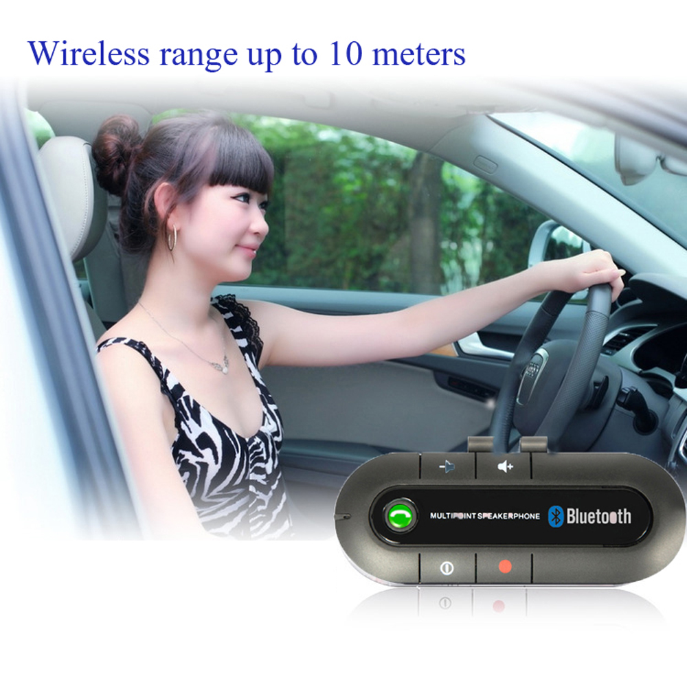 Vendita CALDA Kit vivavoce per - Robot Bluetooth Car recensione e prezzo