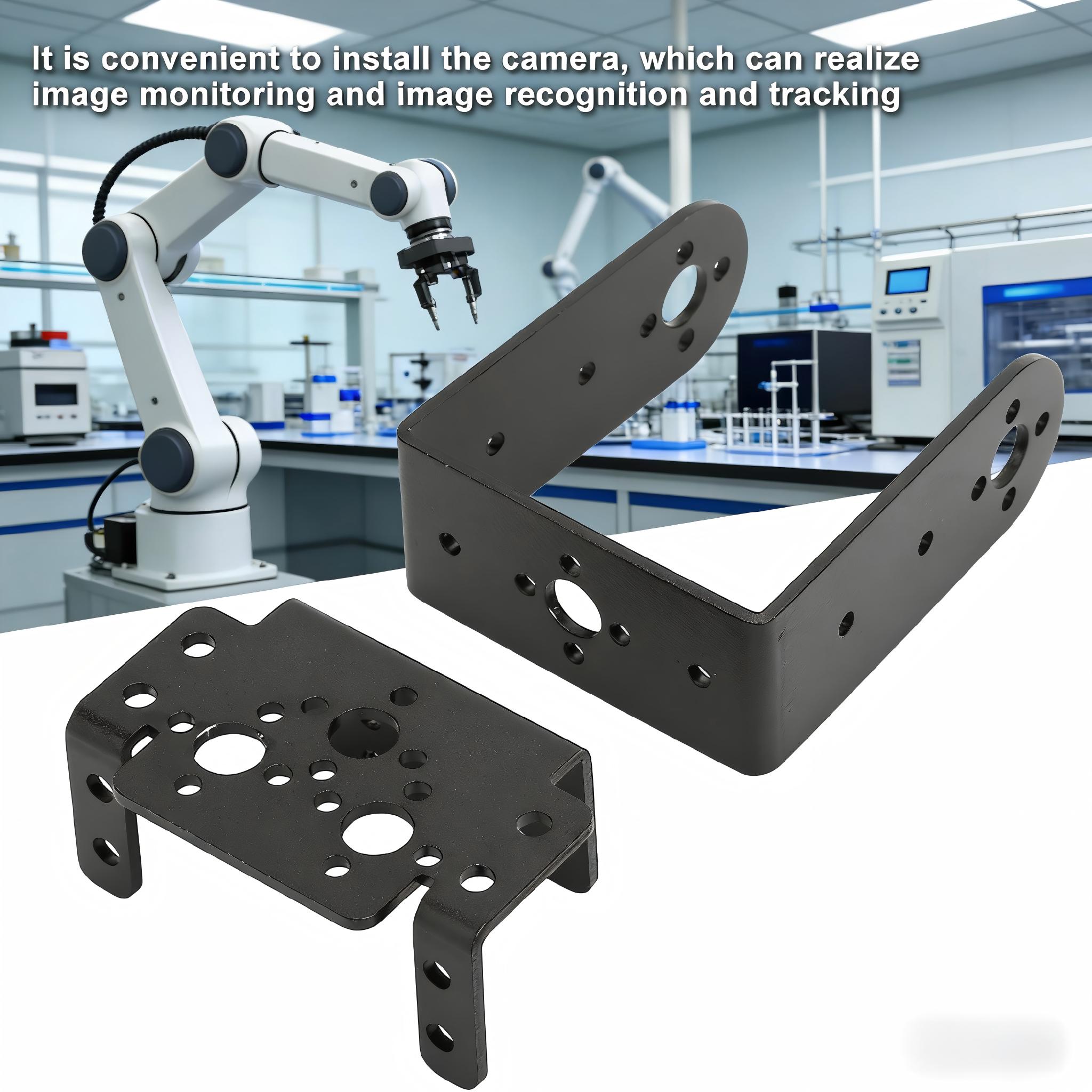 Staffa per Servomotore MG995 M - Servo Pan Tilt recensione e prezzo